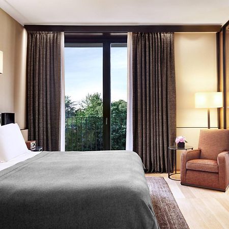 Bvlgari Hotel Milano Luaran gambar