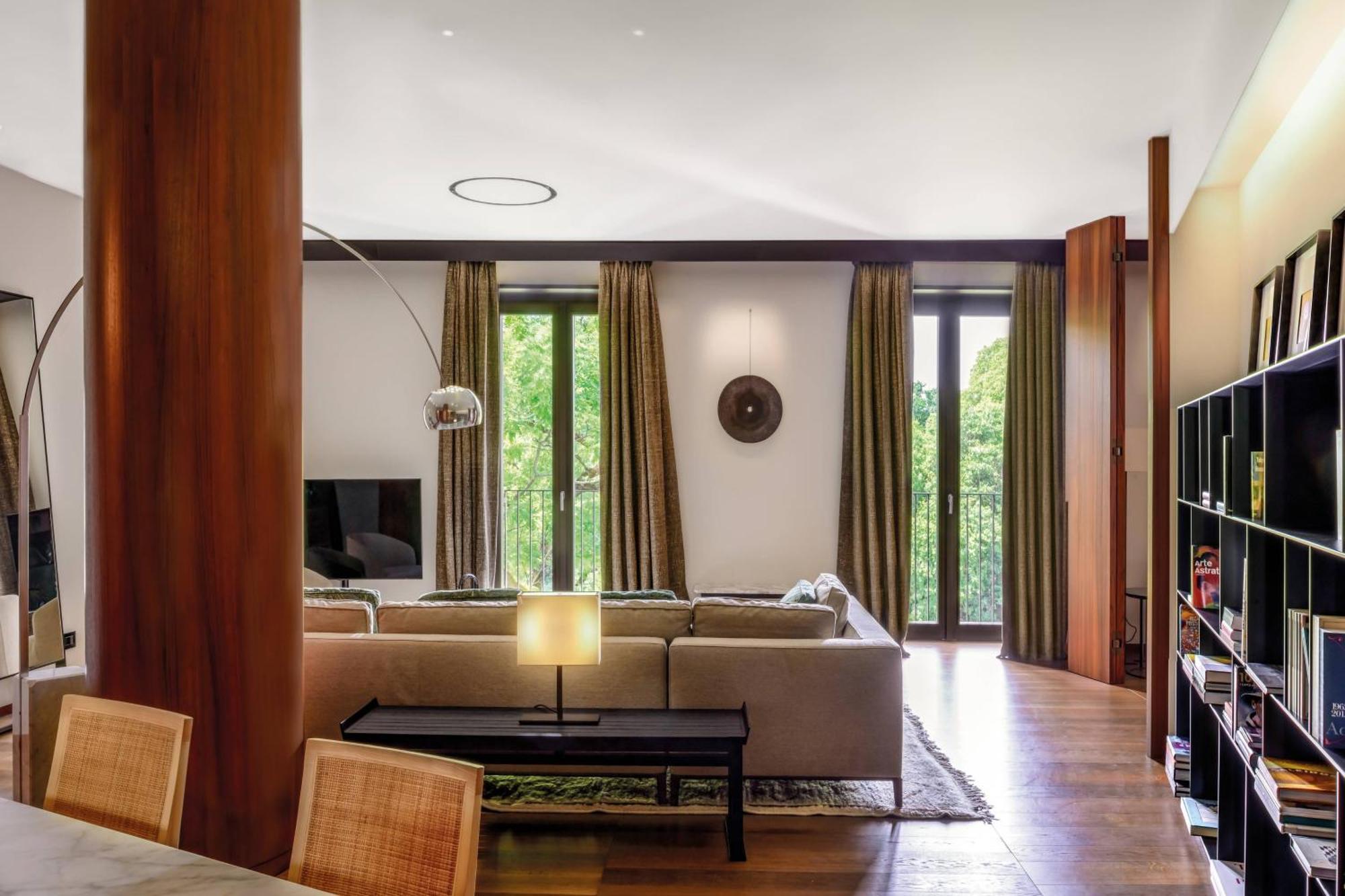Bvlgari Hotel Milano Luaran gambar