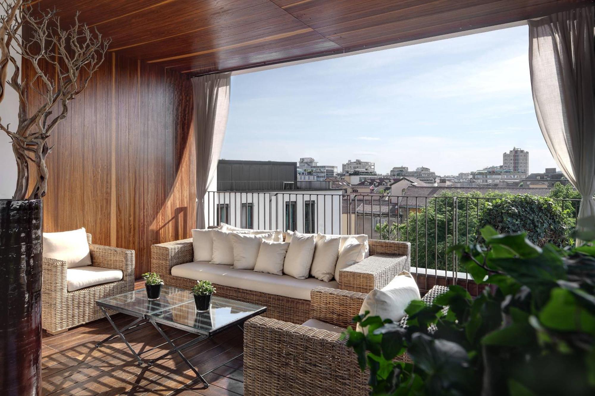 Bvlgari Hotel Milano Luaran gambar