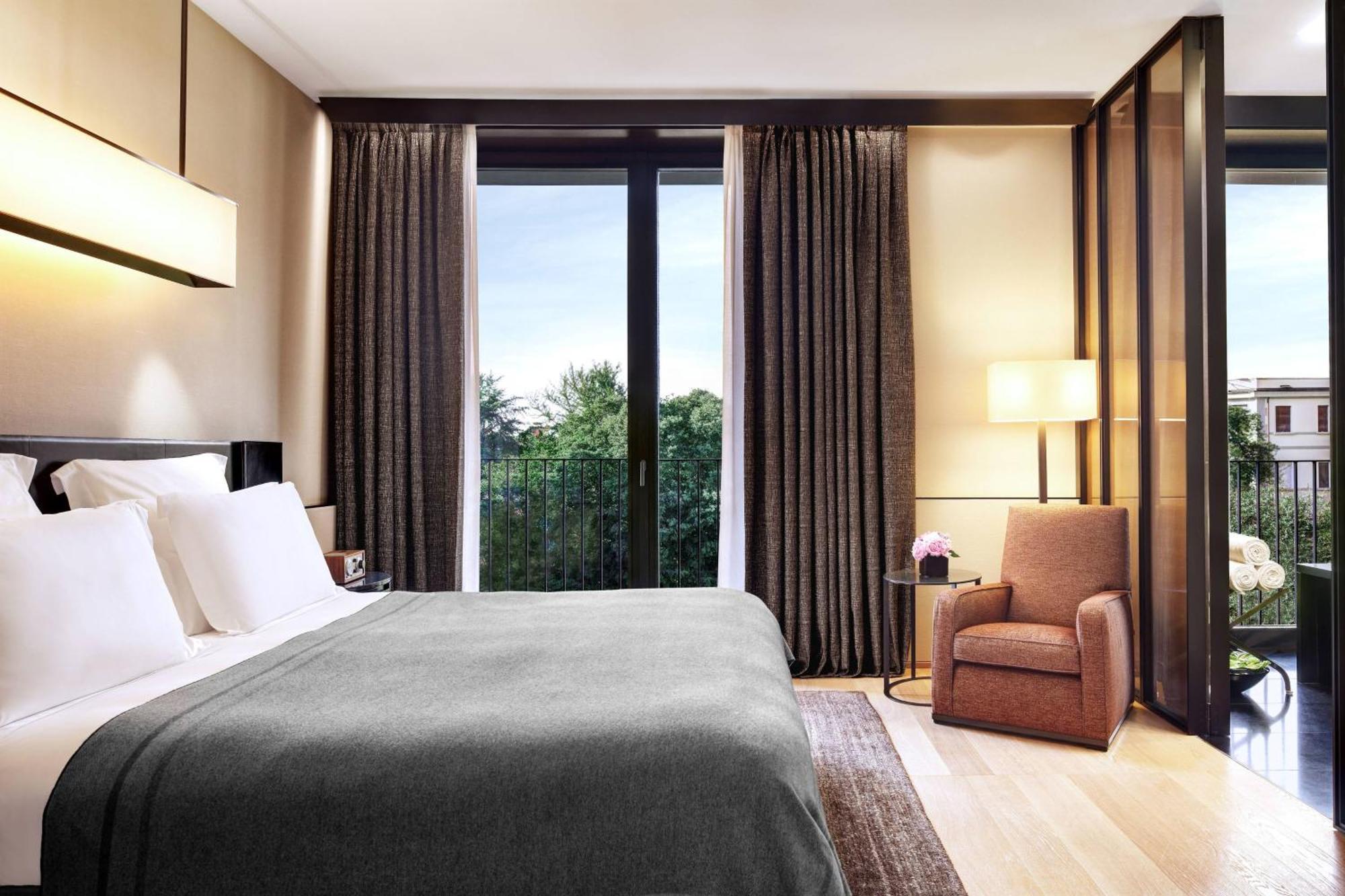 Bvlgari Hotel Milano Luaran gambar