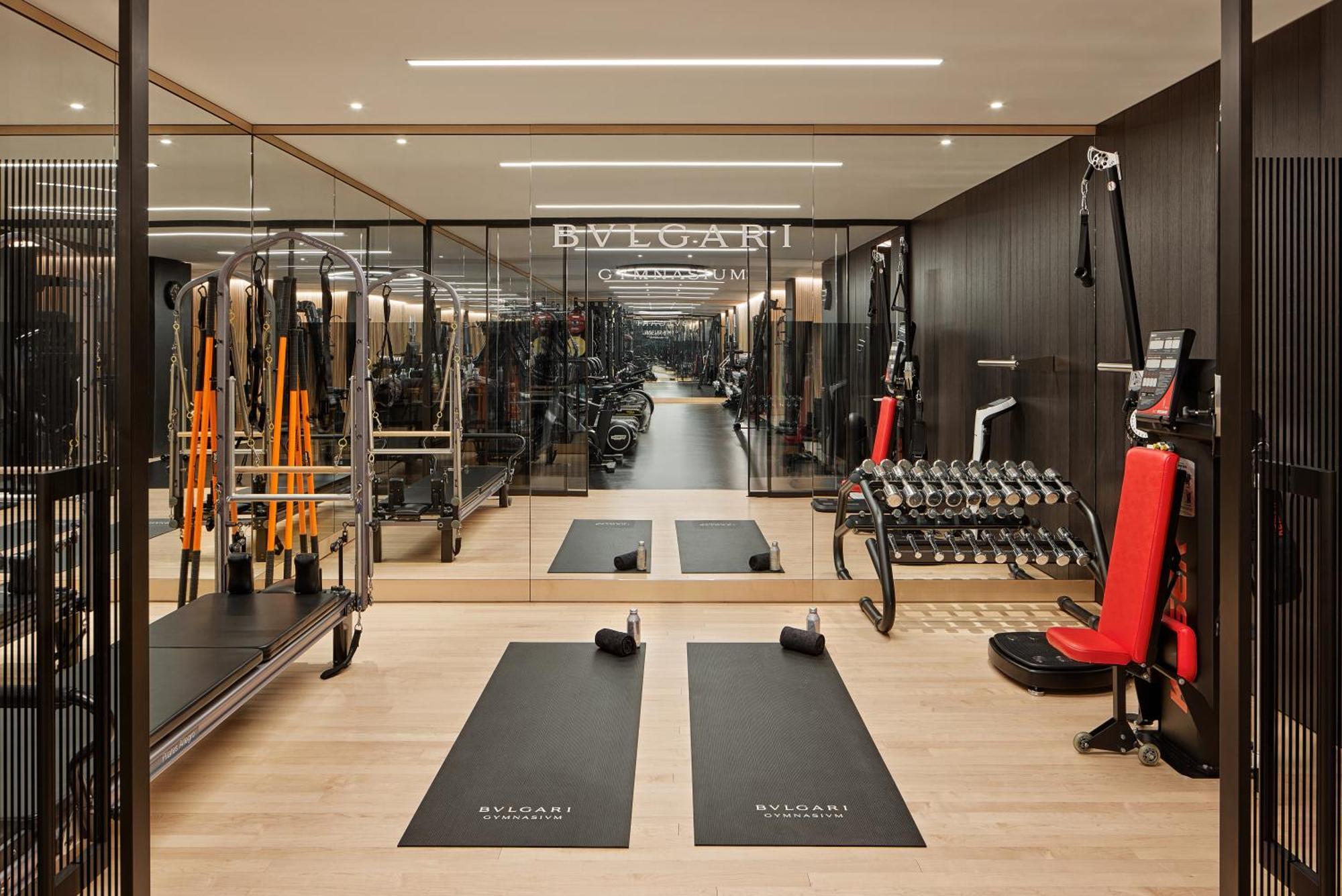 Bvlgari Hotel Milano Luaran gambar