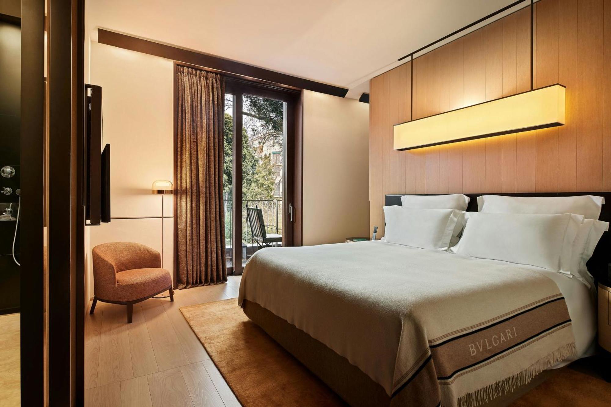Bvlgari Hotel Milano Luaran gambar