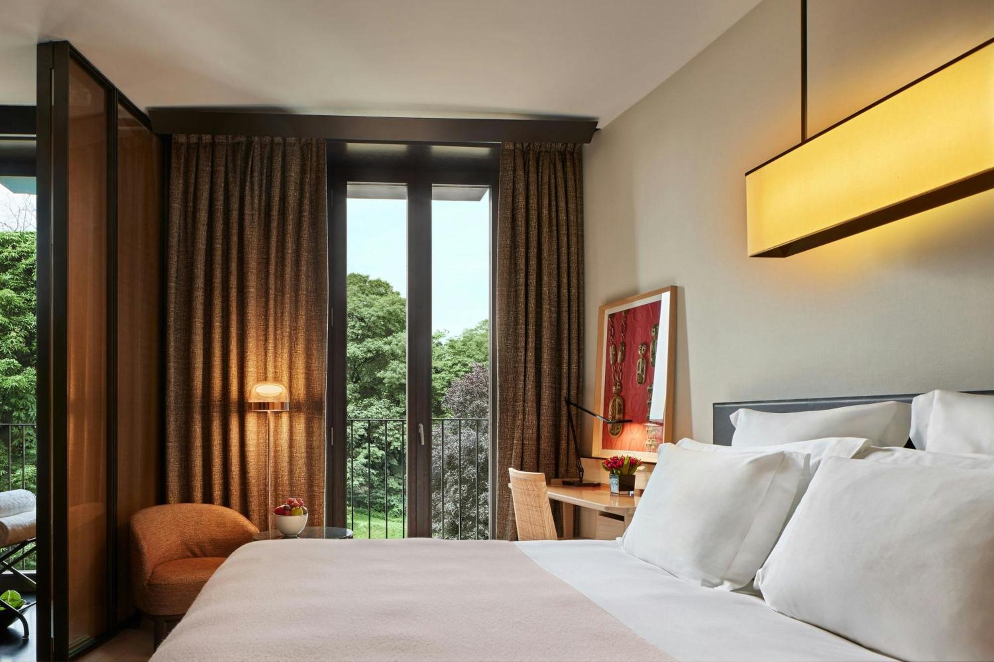 Bvlgari Hotel Milano Luaran gambar