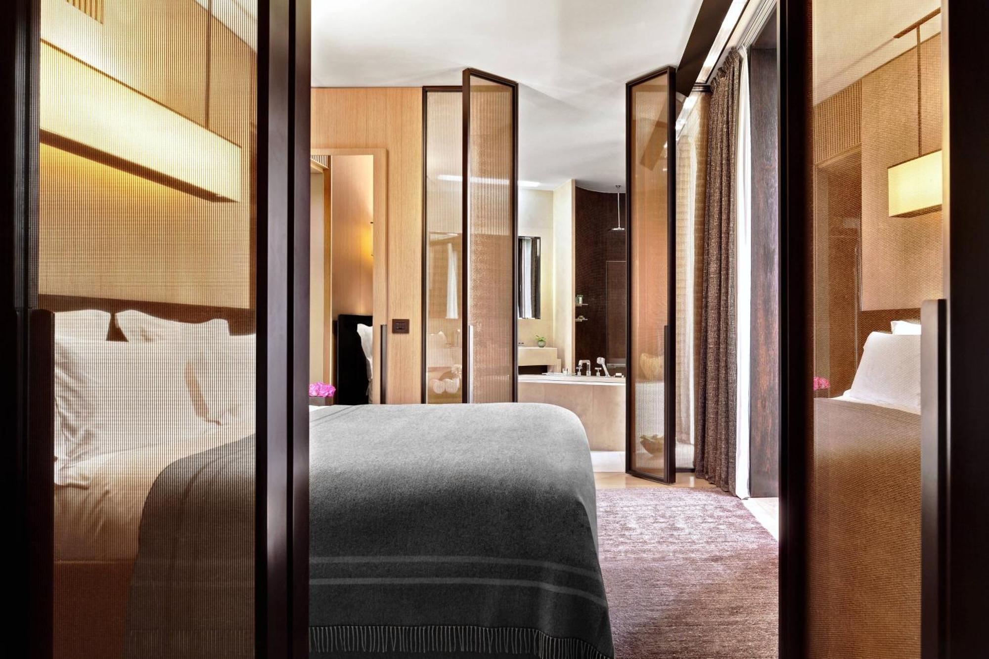 Bvlgari Hotel Milano Luaran gambar